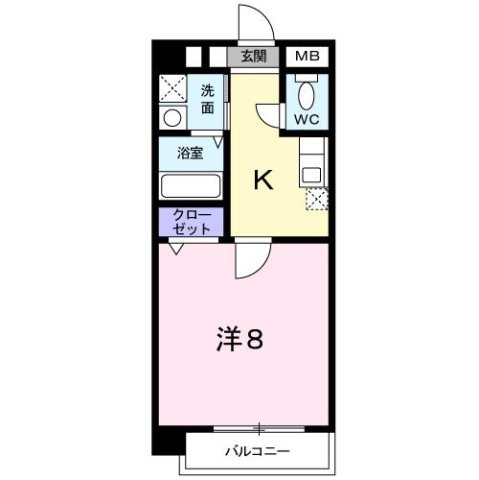【間取り】 | 天然館ビルⅣ