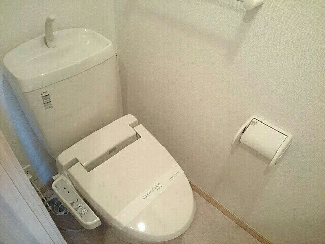 Ｍｉｓｍｏ三鷹のトイレ