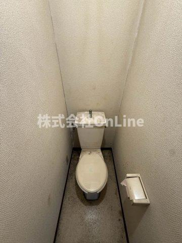 サンキプラザ今米のトイレ