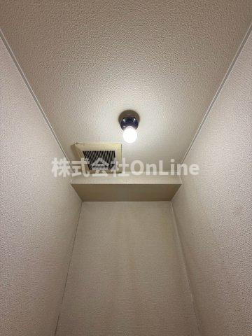 サンキプラザ今米の内装