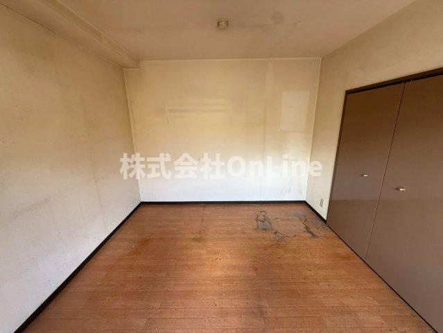 サンキプラザ今米の洋室