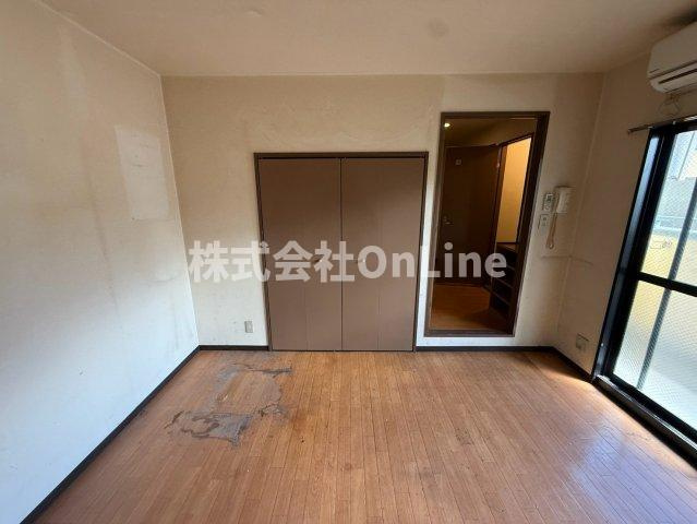サンキプラザ今米の内装