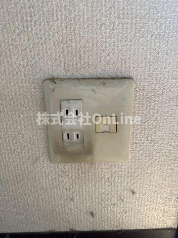 サンキプラザ今米の設備