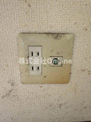 サンキプラザ今米の設備