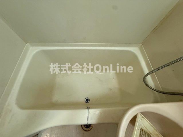 サンキプラザ今米の浴室