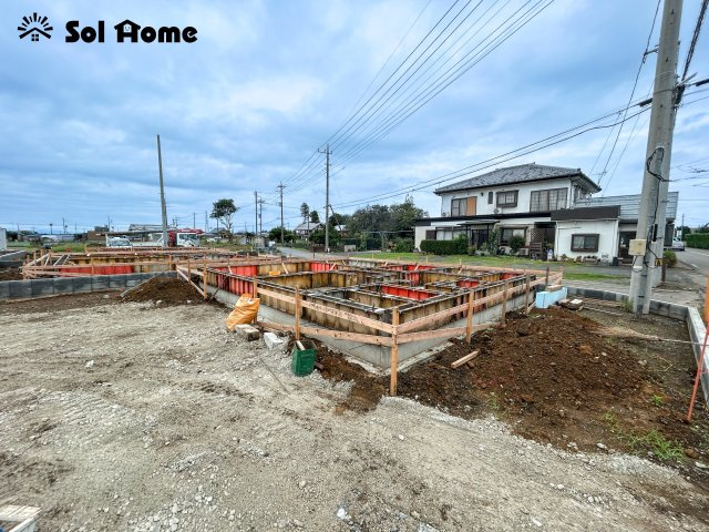 伊勢崎市小泉町第3　新築住宅全5棟