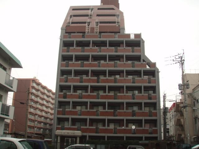 ロマネスク東町の外観|外観もきれいです