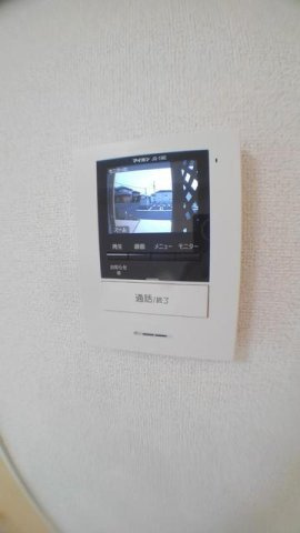 ローズ　ガーデン弐番館のセキュリティ