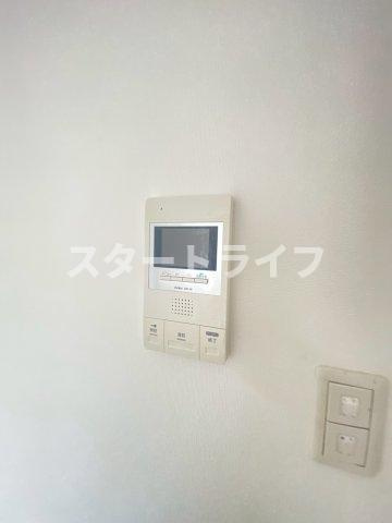 大阪市東淀川区東淡路５丁目の賃貸マンションのセキュリティ