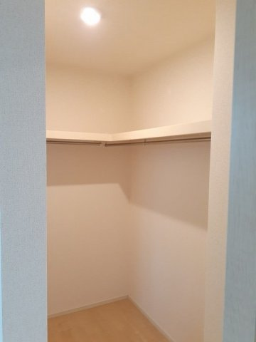 ピュアータウンクルメⅢの収納