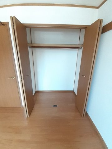 セピアⅡの収納