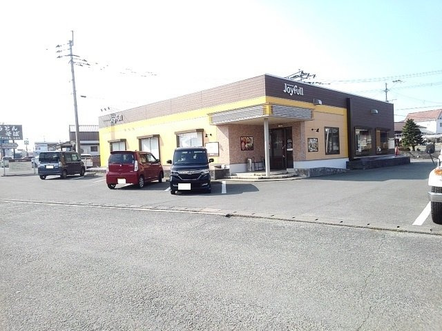 セピアⅡの周辺|ジョイフル筑後店まで1000m