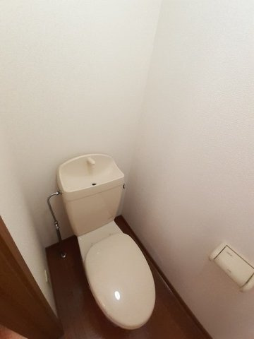 セピアⅡのトイレ