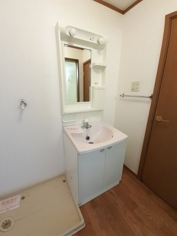 セピアⅡの洗面所