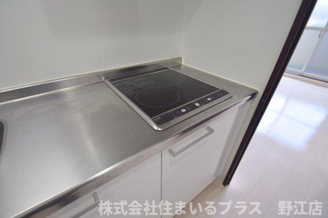 レグルス緑橋のキッチン