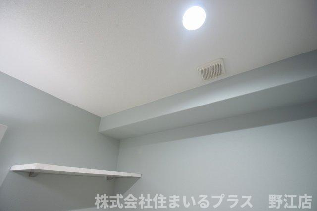 レグルス緑橋の内装