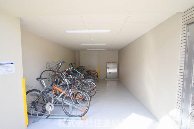 レグルス緑橋のその他共用部分