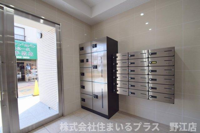 レグルス緑橋のその他共用部分
