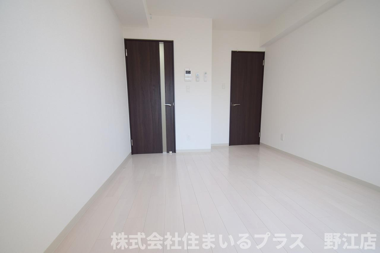 レグルス緑橋の洋室