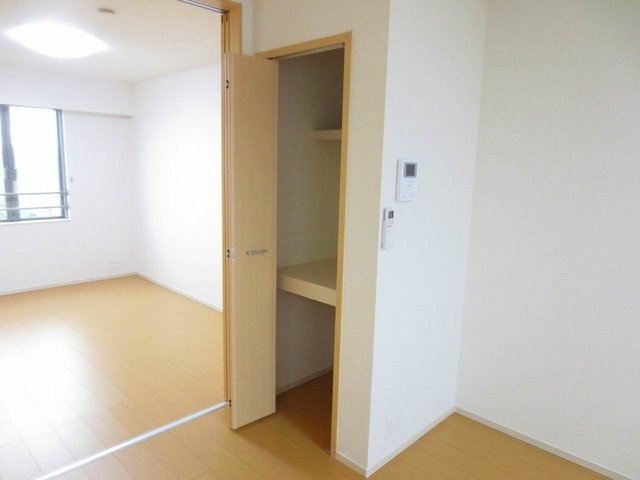 グラン・ホワイエの収納