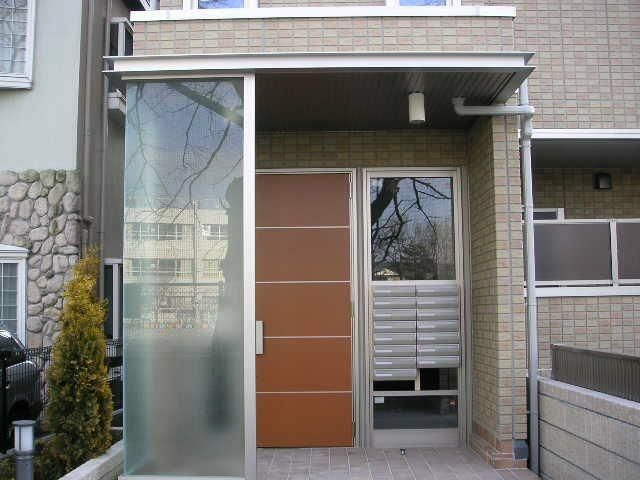 【エントランス】
