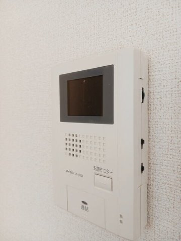 ティエラ水前寺のセキュリティ