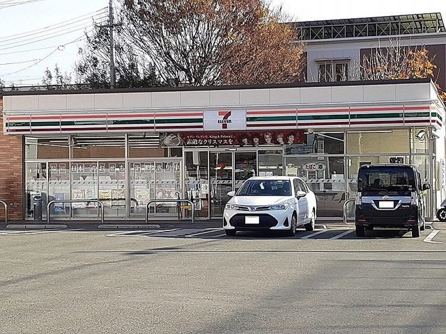 ティエラ水前寺の周辺|セブンイレブン水前寺５丁目店まで300m