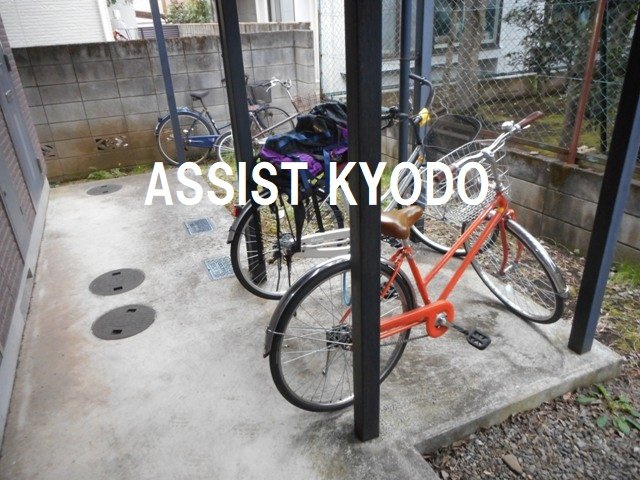 カーサ・ブランカのその他共用部分