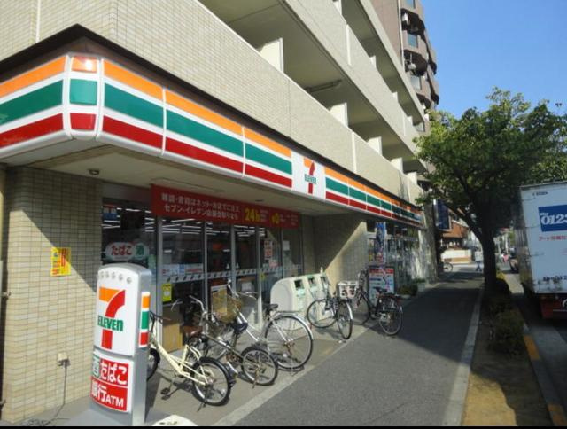 オークレジデンス亀沢の周辺