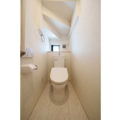 【トイレ】 | Ｋｏｌｅｔ新座石神 | 清潔感のあるトイレです