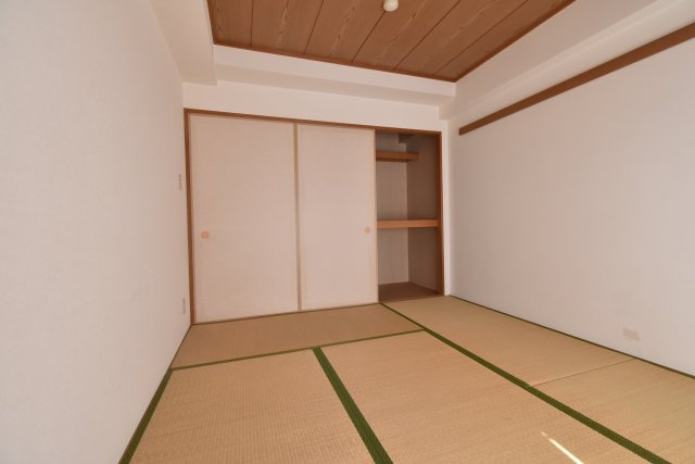 エルドラード上ヶ原2番館の和室