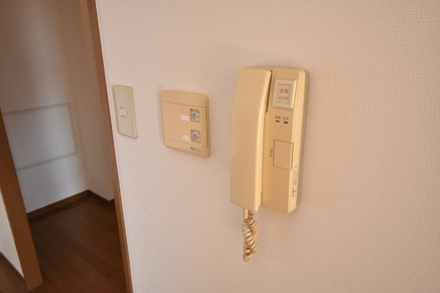 エルドラード上ヶ原2番館のセキュリティ