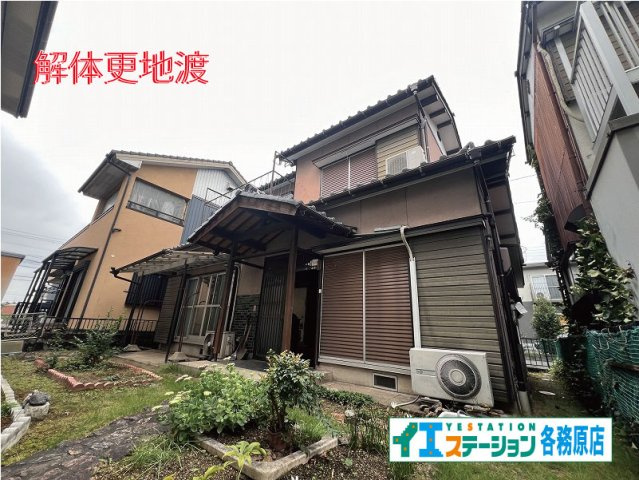 各務原市蘇原青雲町４丁目の外観