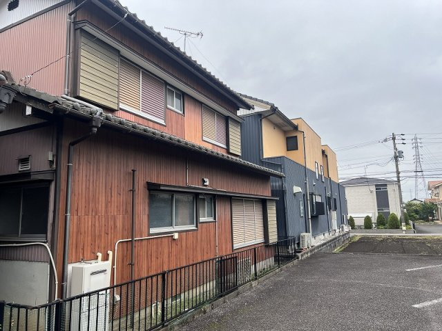 各務原市蘇原青雲町４丁目の外観
