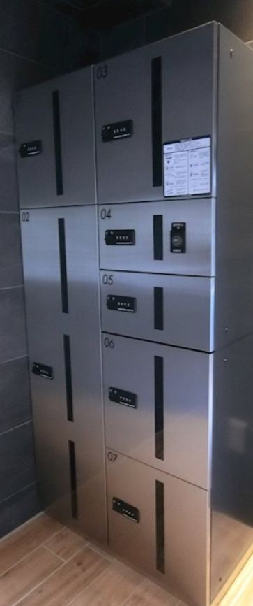 HY's 田端Ⅱeastのその他