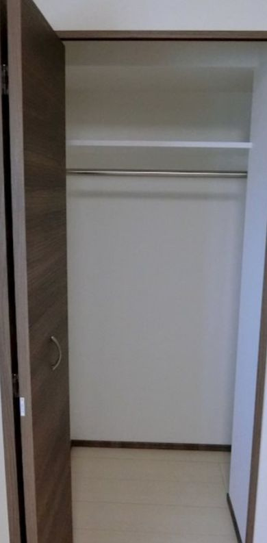 HY's 田端Ⅱeastの収納|大きなものも収納できそうです