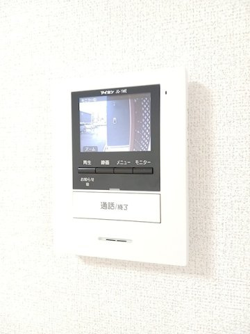 マジェスティックⅢのセキュリティ