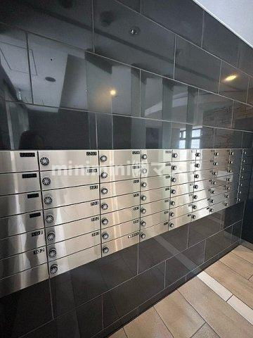 ラシーヌ日本橋のその他共用部分