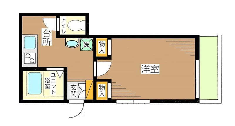 シャトレＫ の間取り|お電話でお問い合わせ頂きますとスムーズに対応可能です＾＾