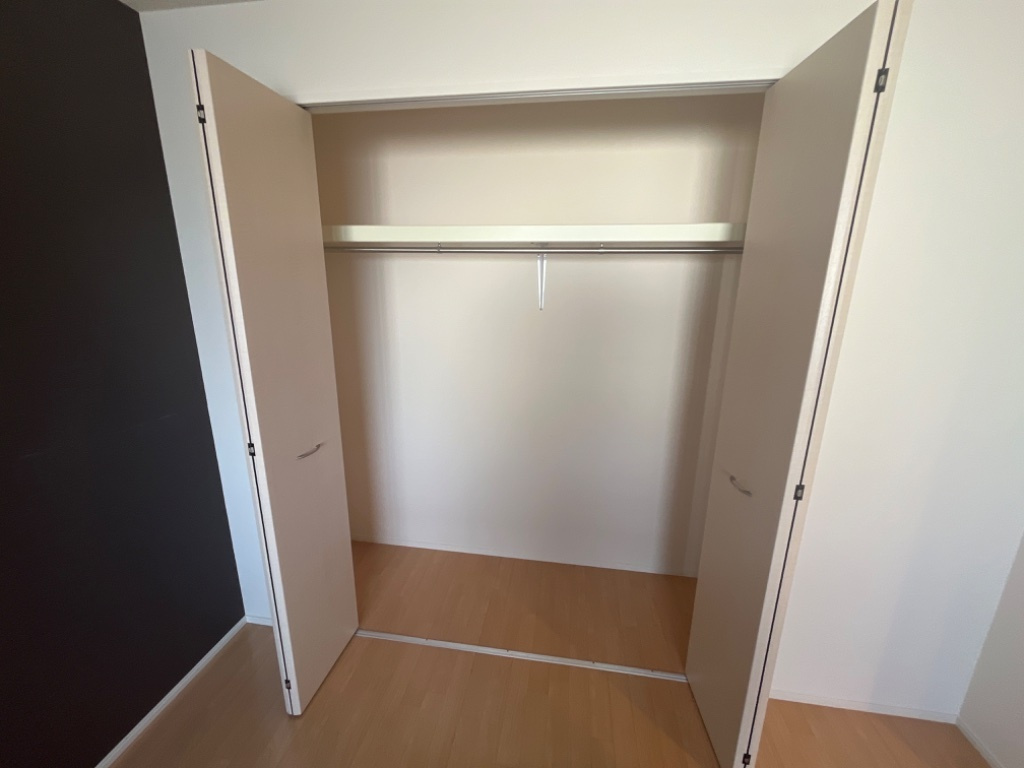 モンクールの収納|※同タイプの部屋写真です