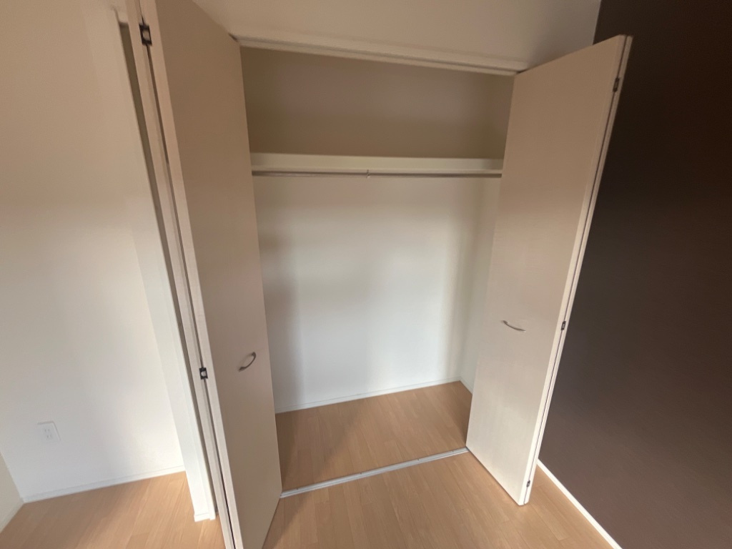 モンクールの収納|※同タイプの部屋写真です