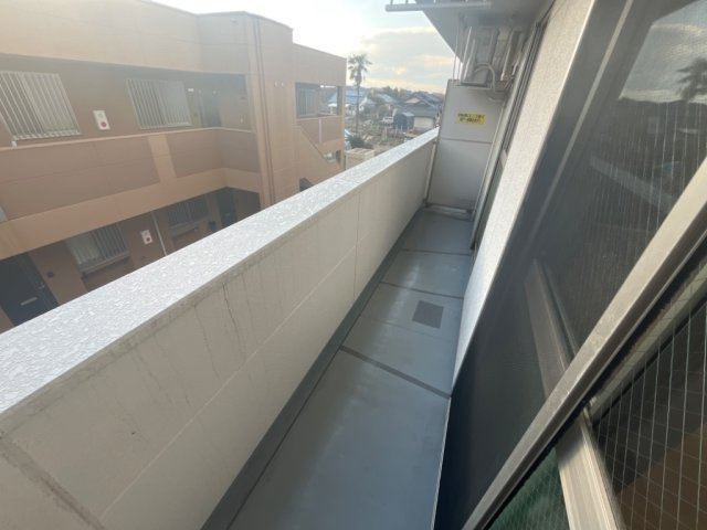 モンクールのバルコニー|※同タイプの部屋写真です