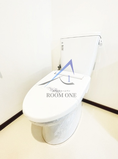 ミニヨン荻窪のトイレ|トイレです。