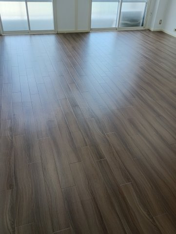 マンション四谷の居間・リビング