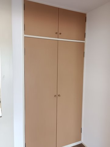 マンション四谷の収納