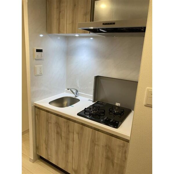 S-RESIDENCE金山altano(アルターノ)のキッチン