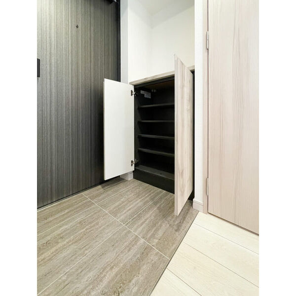 S-RESIDENCE金山altano(アルターノ)の収納