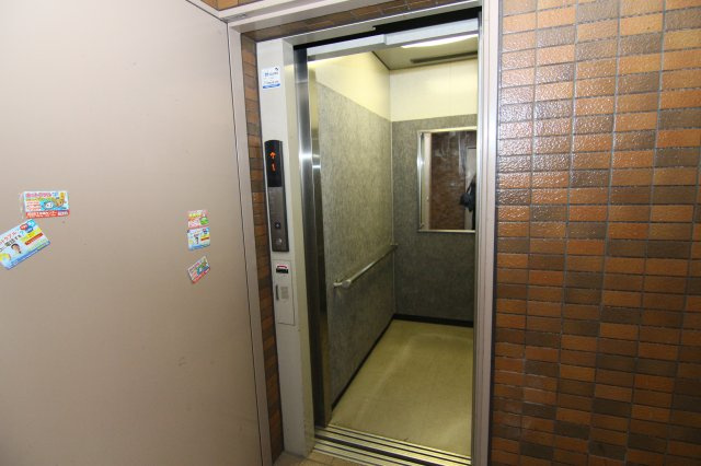 エヴァー高田のその他共用部分