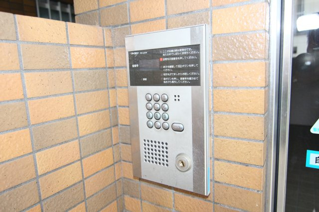 エヴァー高田のセキュリティ