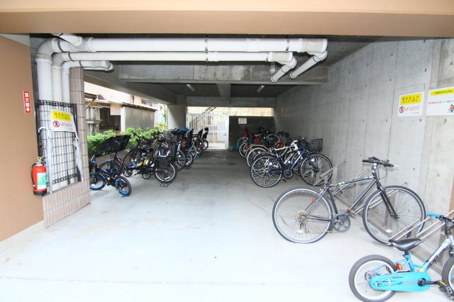 エヴァー高田のその他共用部分